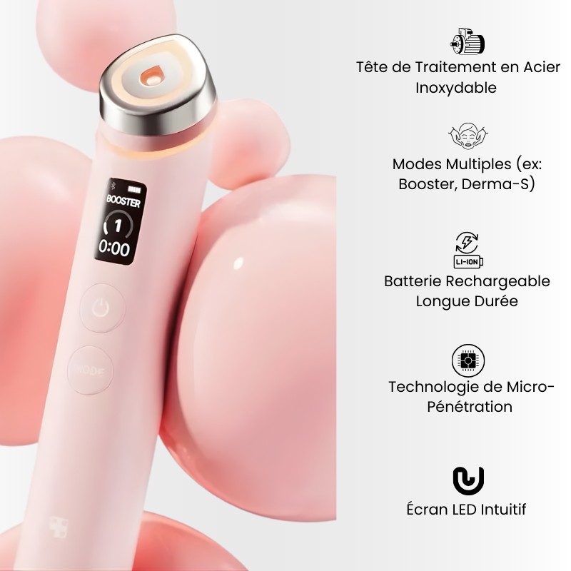 Appareil Age-R Booster Pro - Korean Dream™